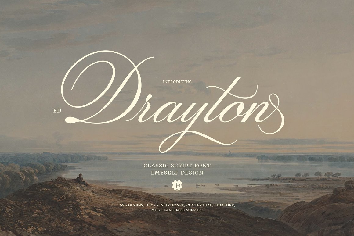 Vintage Grace Meets Modern Design – Handwritten Serif & Calligraphy Fonts for Editorial, Logos & Posters by zopedia.com 01