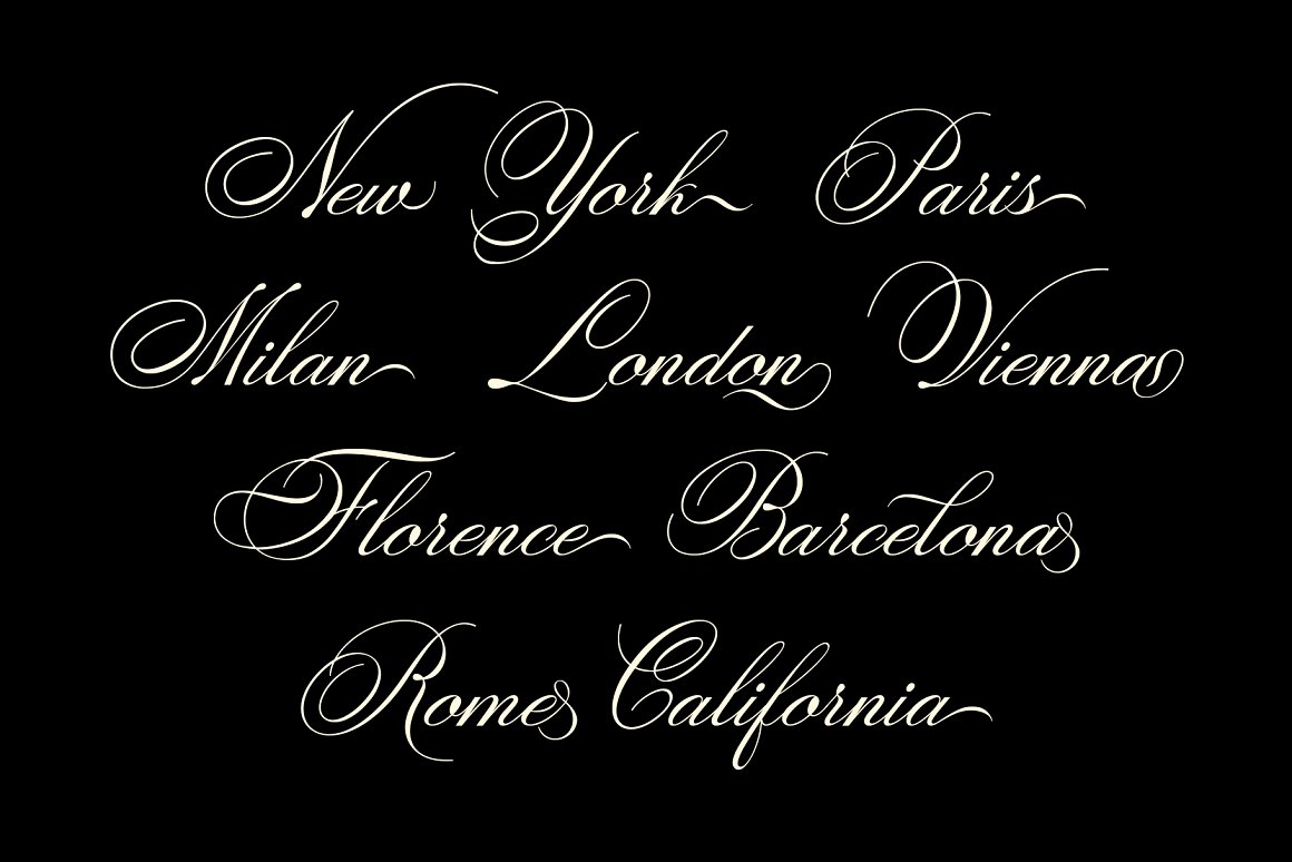 Vintage Grace Meets Modern Design – Handwritten Serif & Calligraphy Fonts for Editorial, Logos & Posters by zopedia.com 07